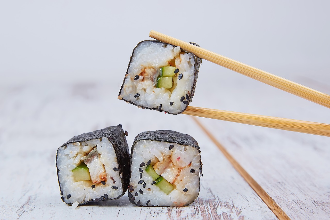 Kit per fare il sushi, tutto quello che ti serve a casa per stupire gli amici