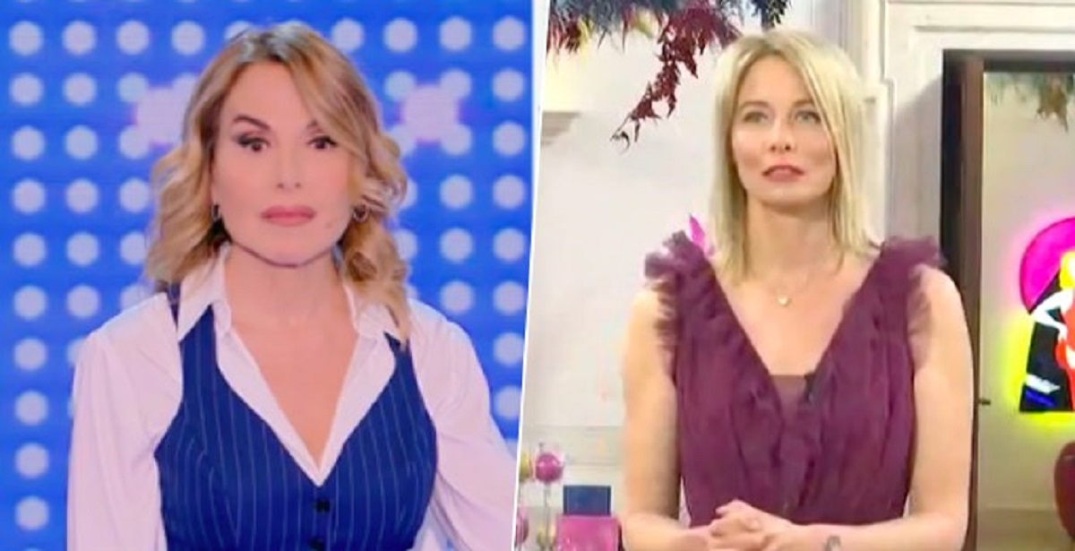 La Pupa e il Secchione: Flavia Vento minaccia l’abbandono, la D’Urso apprende la notizia in diretta