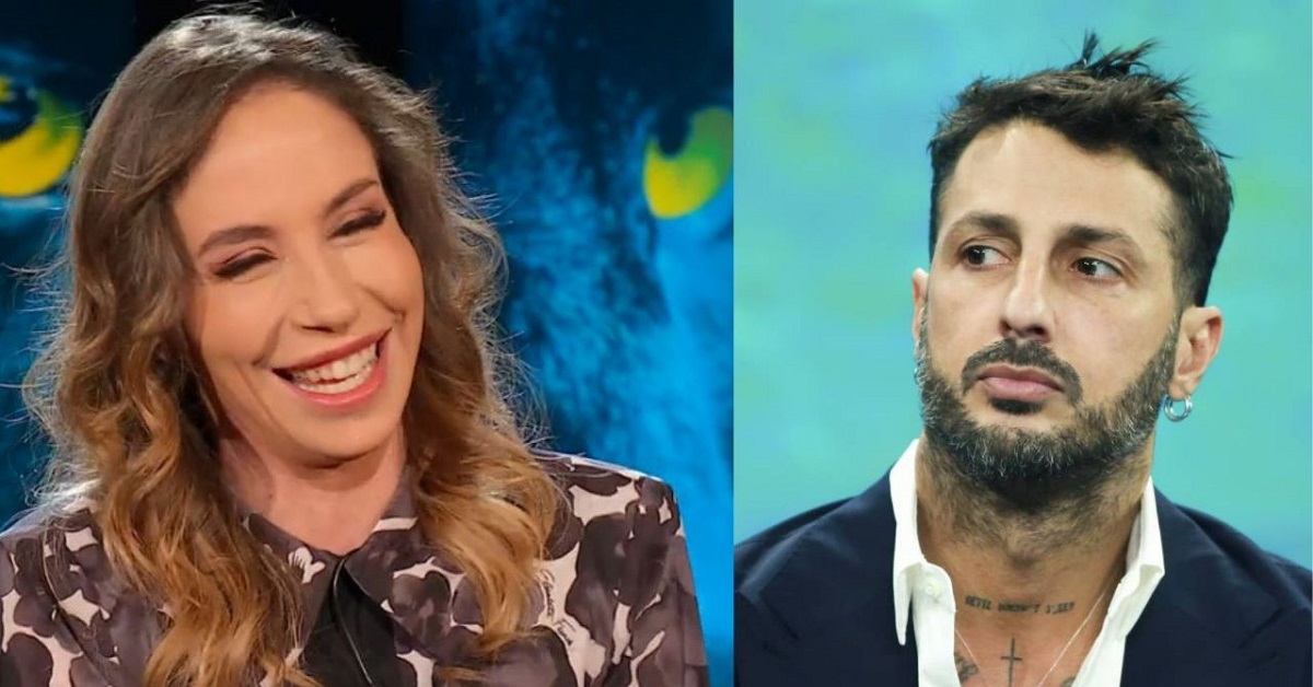 Malena su Fabrizio Corona: "Non è attratto dalle donne"