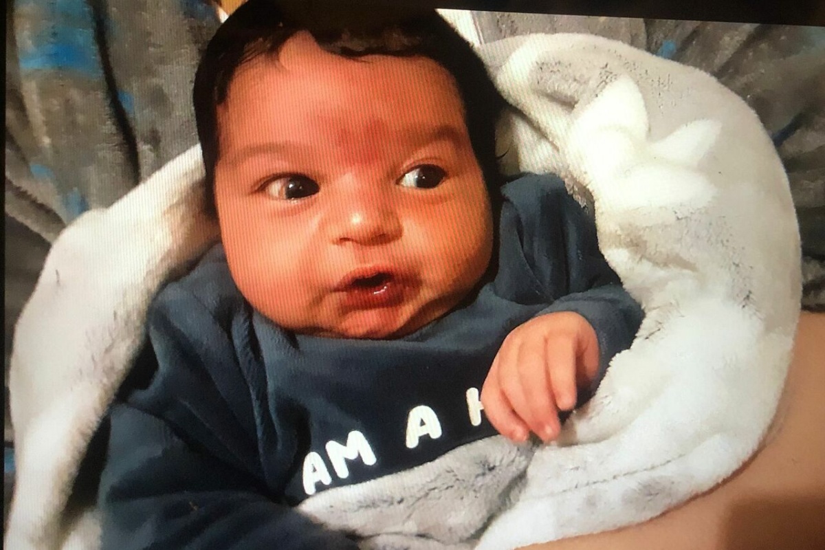 Padova, lo strazio della mamma del piccolo Anas Zidane, morto a 3 mesi travolto da una macchina