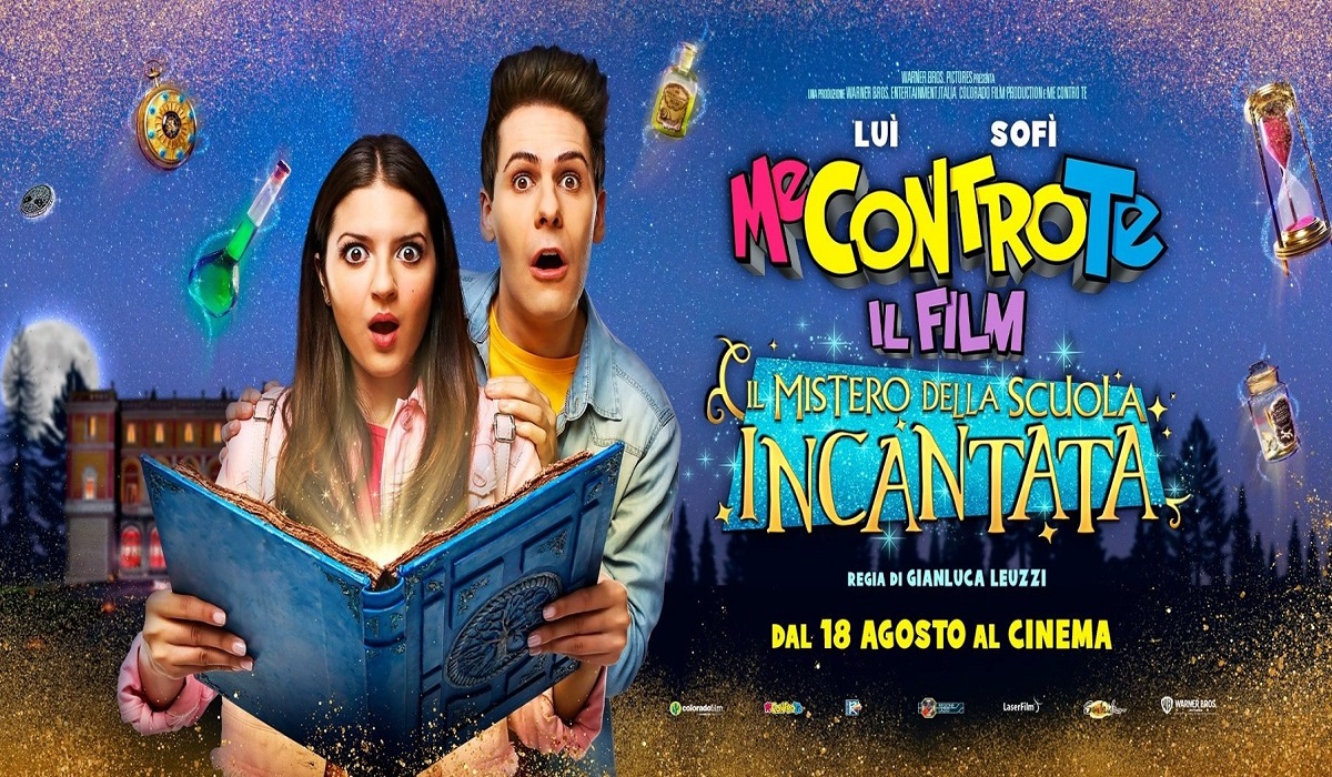 Me contro te, i dvd dei film di Sofì e Luì da comprare online
