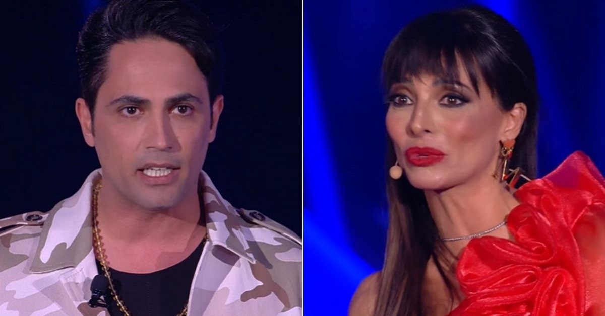 Miriana Trevisan e Biagio D'Anelli a confronto al GF