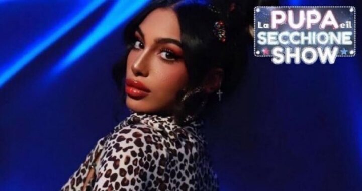 Lulu Selassiè La Pupa e il Secchione
