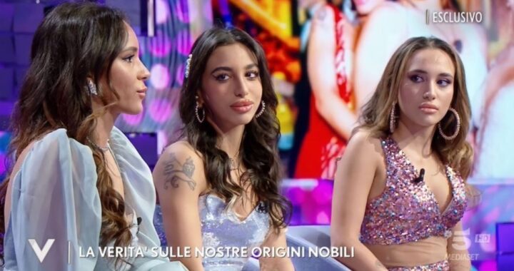 Sorelle Selassiè Verissimo