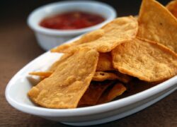 Snack salati per l'aperitivo