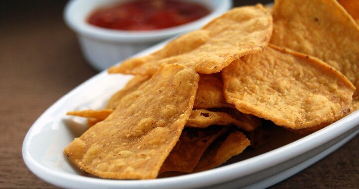 Snack salati per l'aperitivo