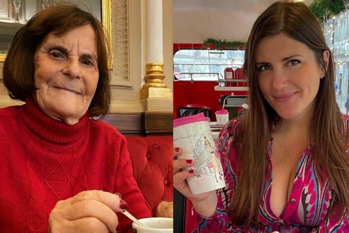 Nonna Margherita è stata male: il video condiviso di nuovo sui social dalla nipote