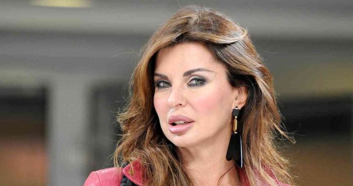 Alba Parietti in ospedale: le delicate condizioni della showgirl
