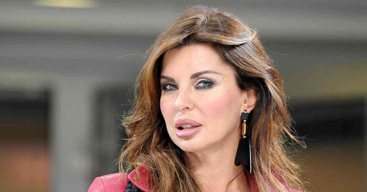 Alba Parietti in ospedale: le delicate condizioni della showgirl