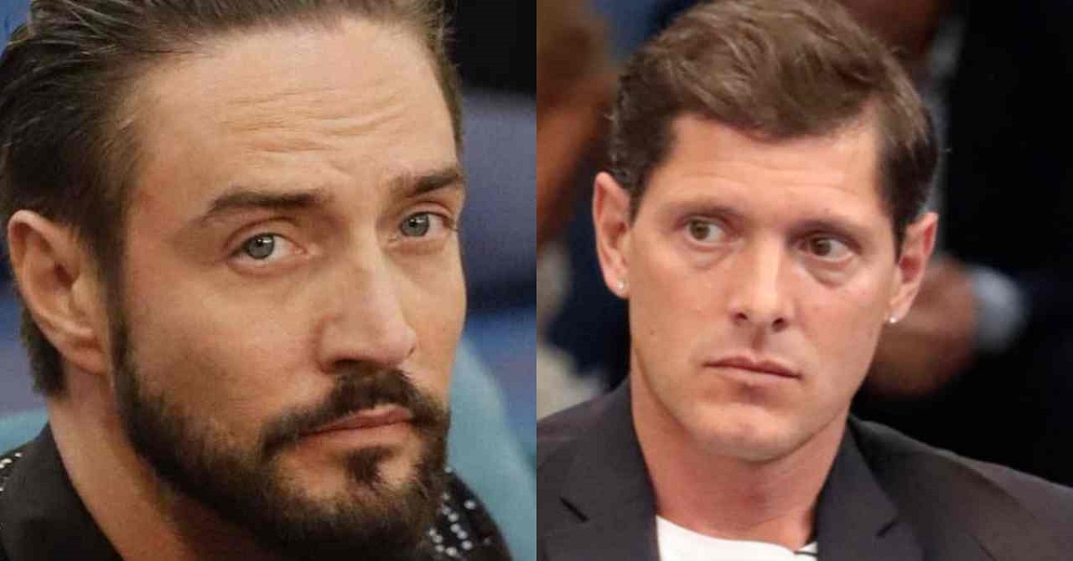 Aldo Montano contro Alex Belli: il botta e risposta infuoca i social