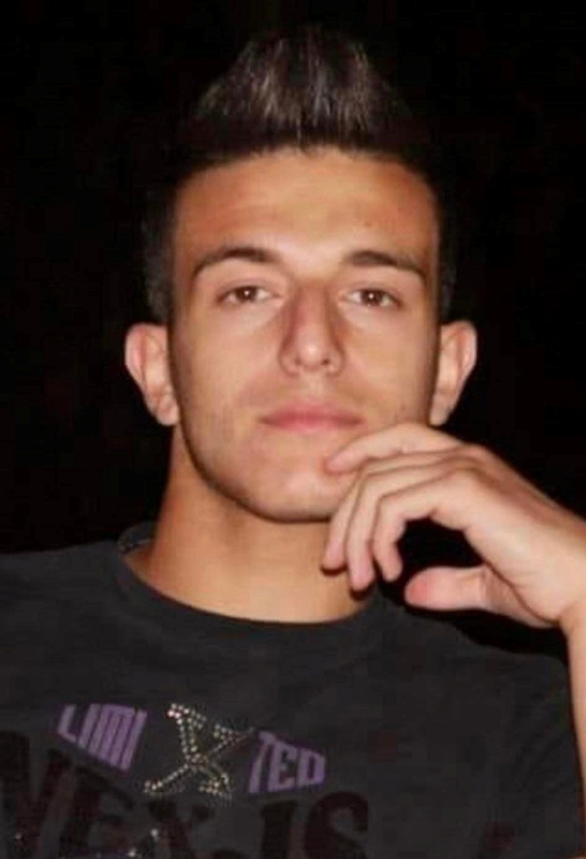 Tragedia Alessandro Tedde