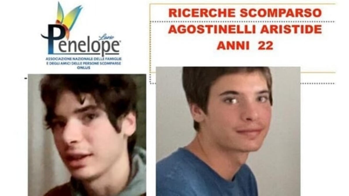 Aristide Agostinelli found lifeless