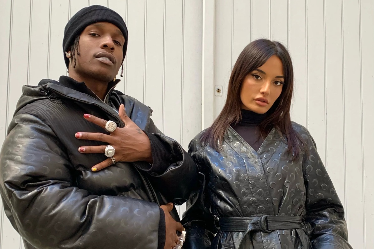 Asap Rocky tradimento