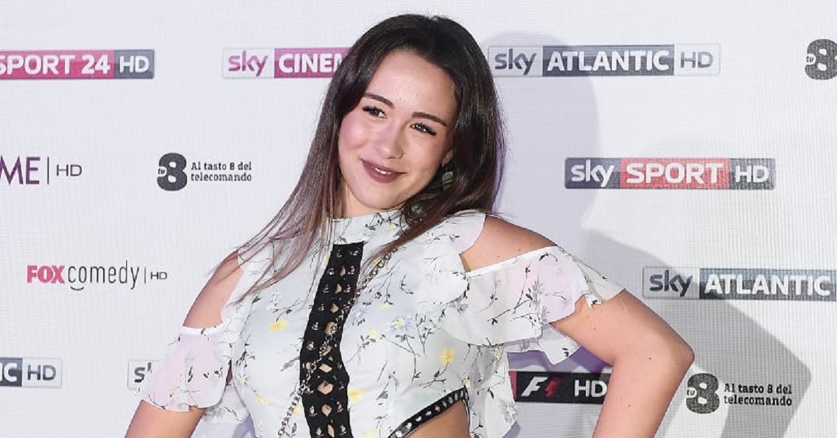 Aurora Ramazzotti, confessione inaspettata: “Ho salvato una ragazza dal suicidio”