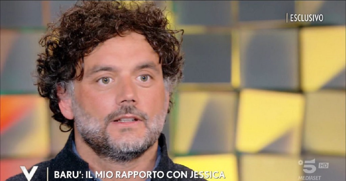 Barù a Verissimo su Jessica Selassié