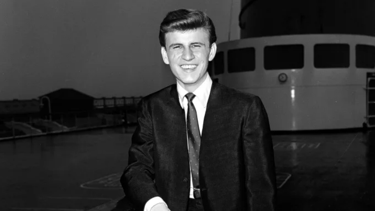 Morto il cantante italoamericano Bobby Rydell