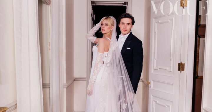 Brooklyn Beckham e Nicola Peltz sposi