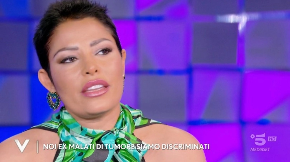 Carolina Marconi discriminazione malattia