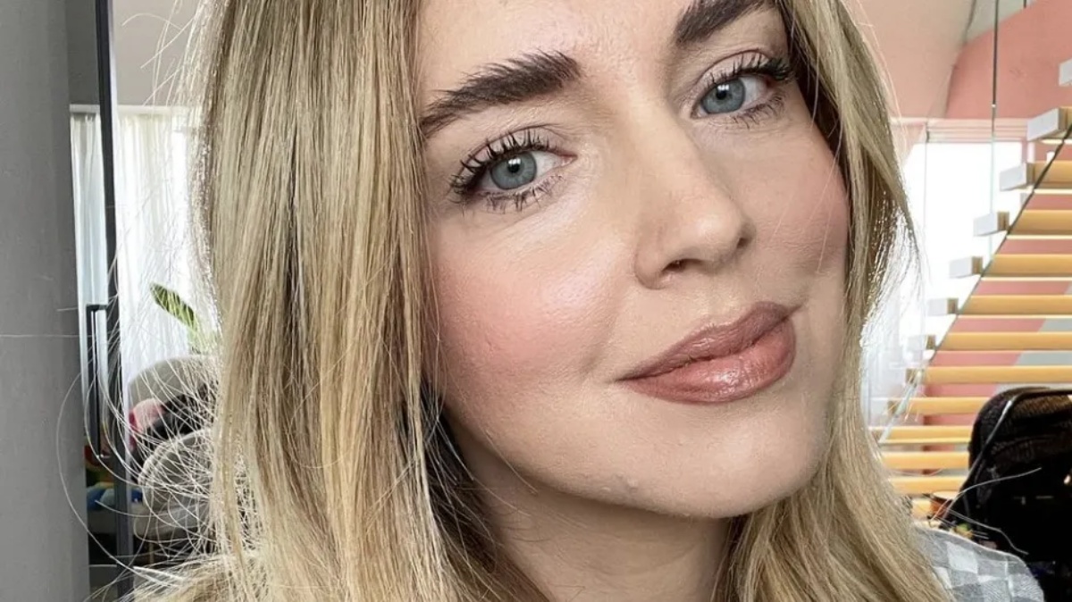 Lo sfogo di Chiara Ferragni