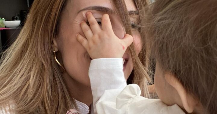 Cristina Chiabotto mamma bis