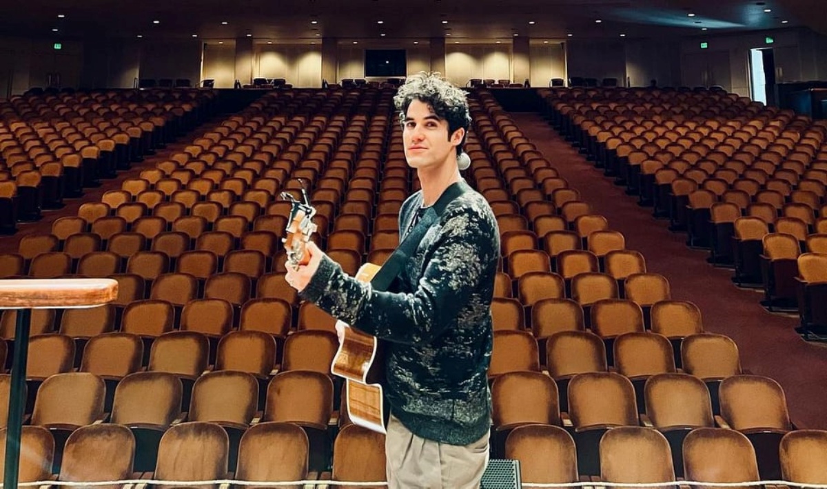 Darren Criss papà