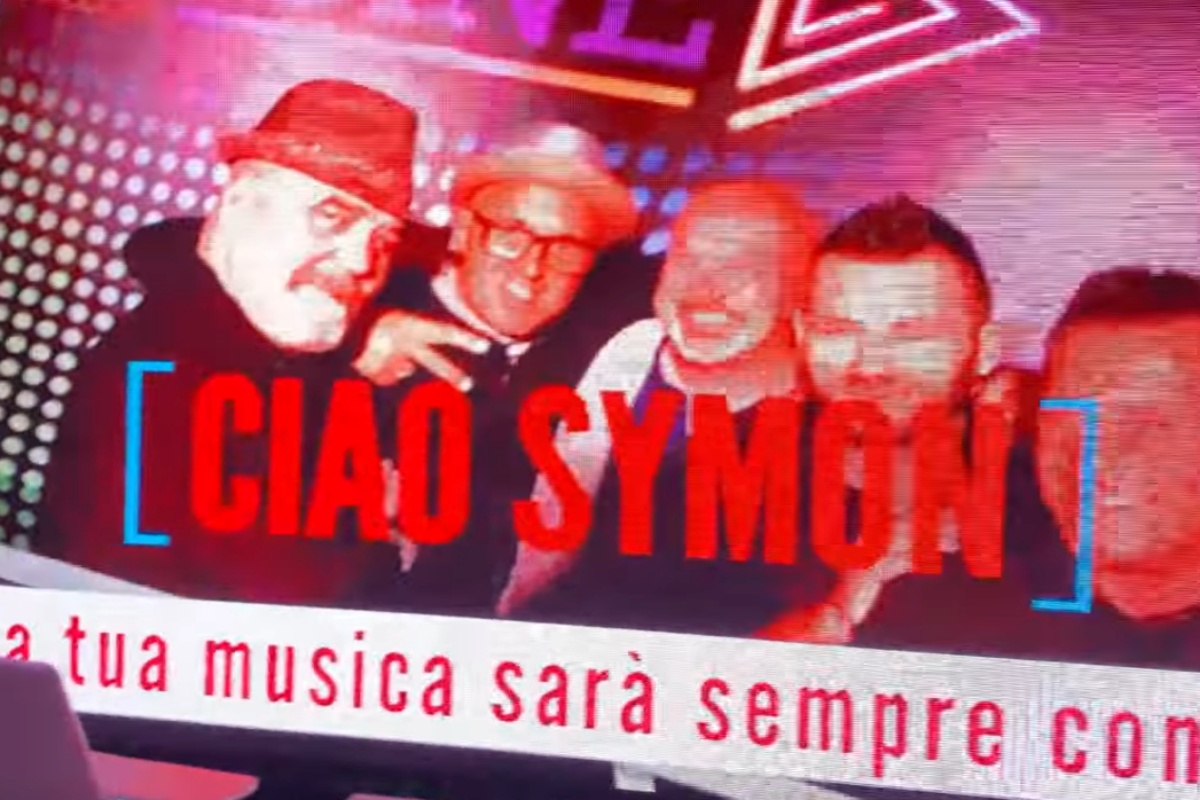 Addio a Dj Symon