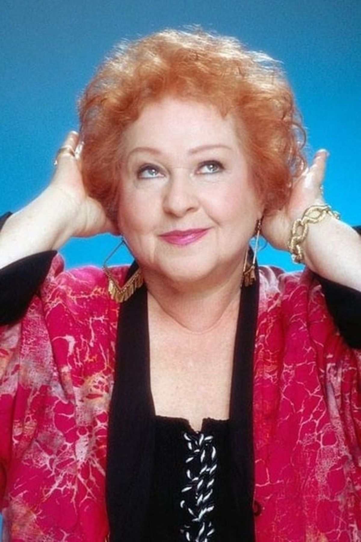 Morta attrice Estelle Harris 