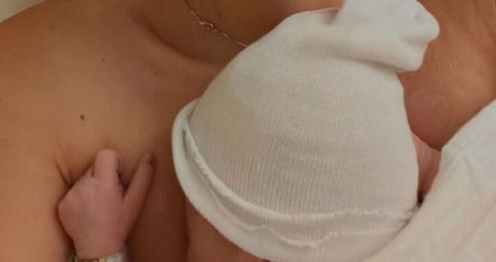 Francesca Dallapè è diventata ancora una volta mamma