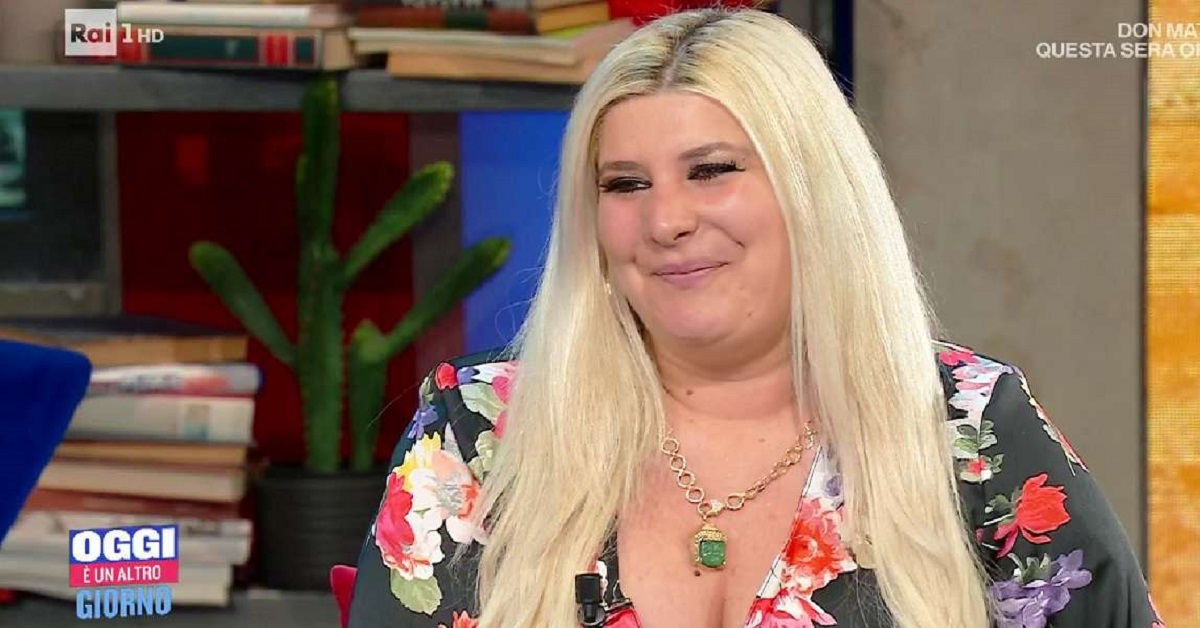 Giada De Blanck ricorda la morte del padre: “Ho iniziato a rompere le cose”