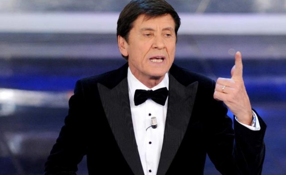 Il racconto di Gianni Morandi