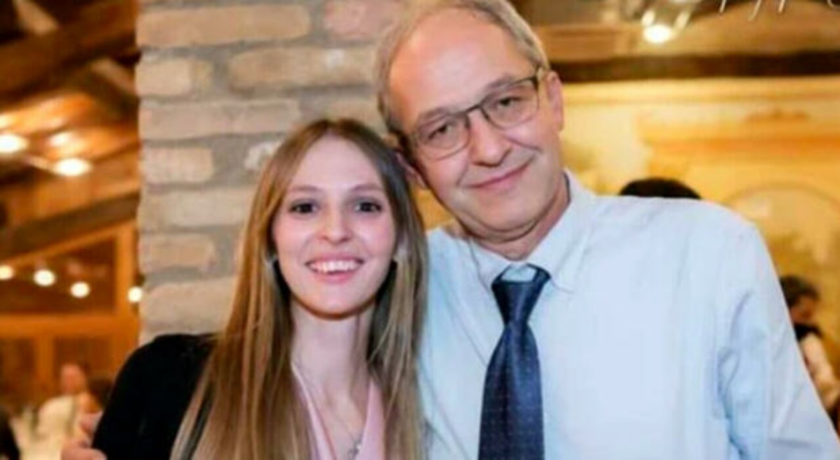 The words of Giulia Gazzani's father