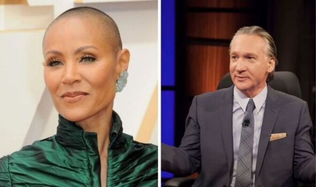 Bill Maher contro Jada Pinkett Smith