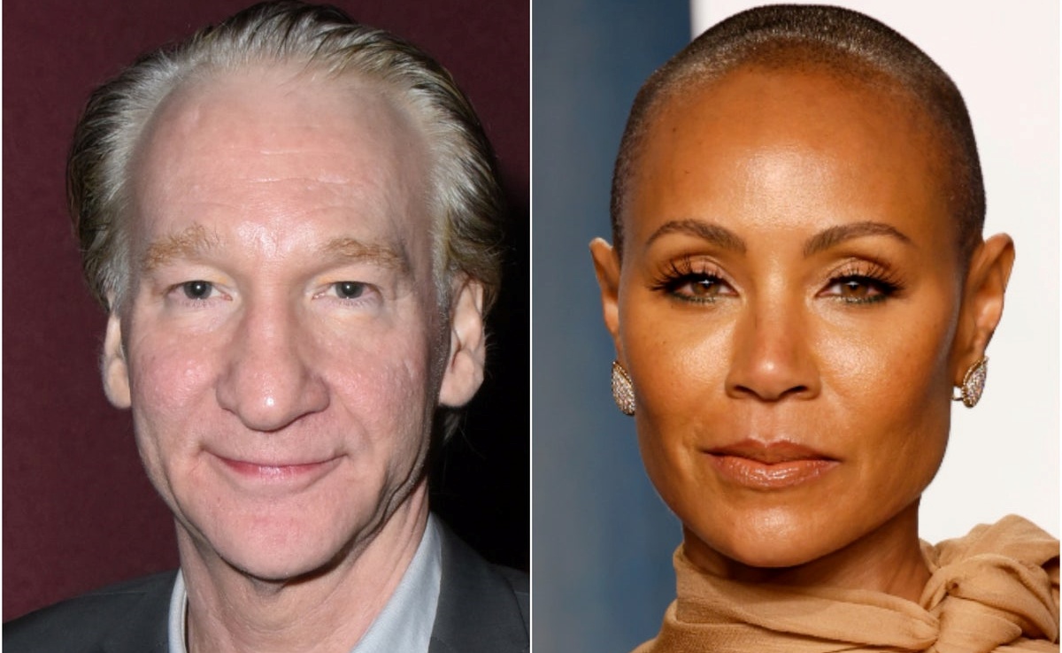 Bill Maher contro Jada Pinkett Smith