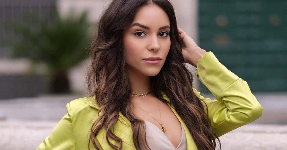 Jessica Selassié dopo il GF Vip: scatta il bacio inaspettato con Biagio D’Anelli