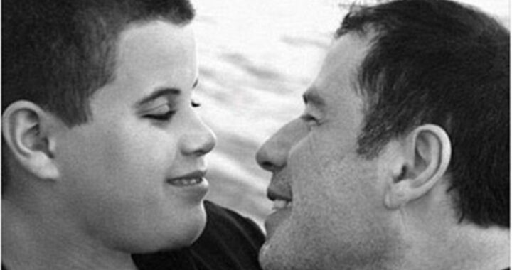 Il post di John Travolta per il figlio Jett