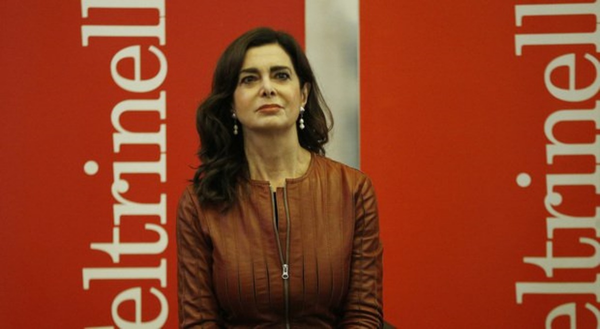 La rivelazione di Laura Boldrini