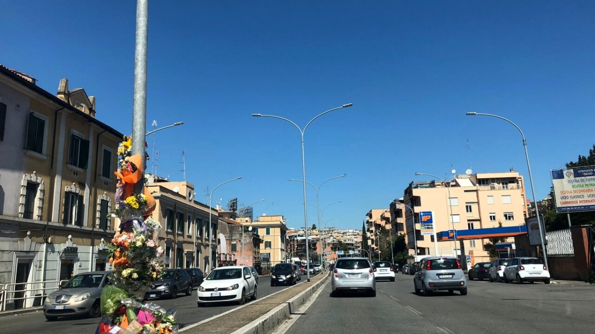 Morte Leonardo Lamma: acquisiti i filmati delle telecamere della zona