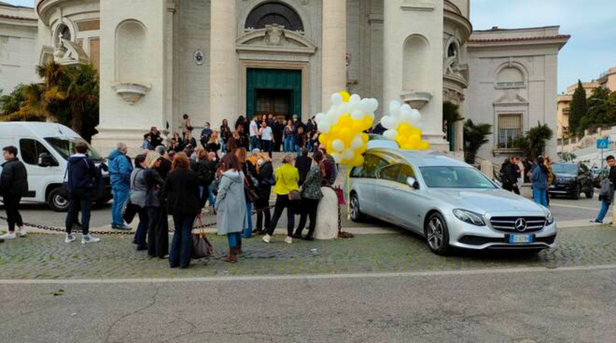 Ultimo saluto a Leonardo Lamma