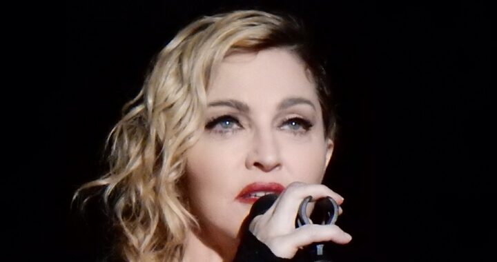 Madonna foto