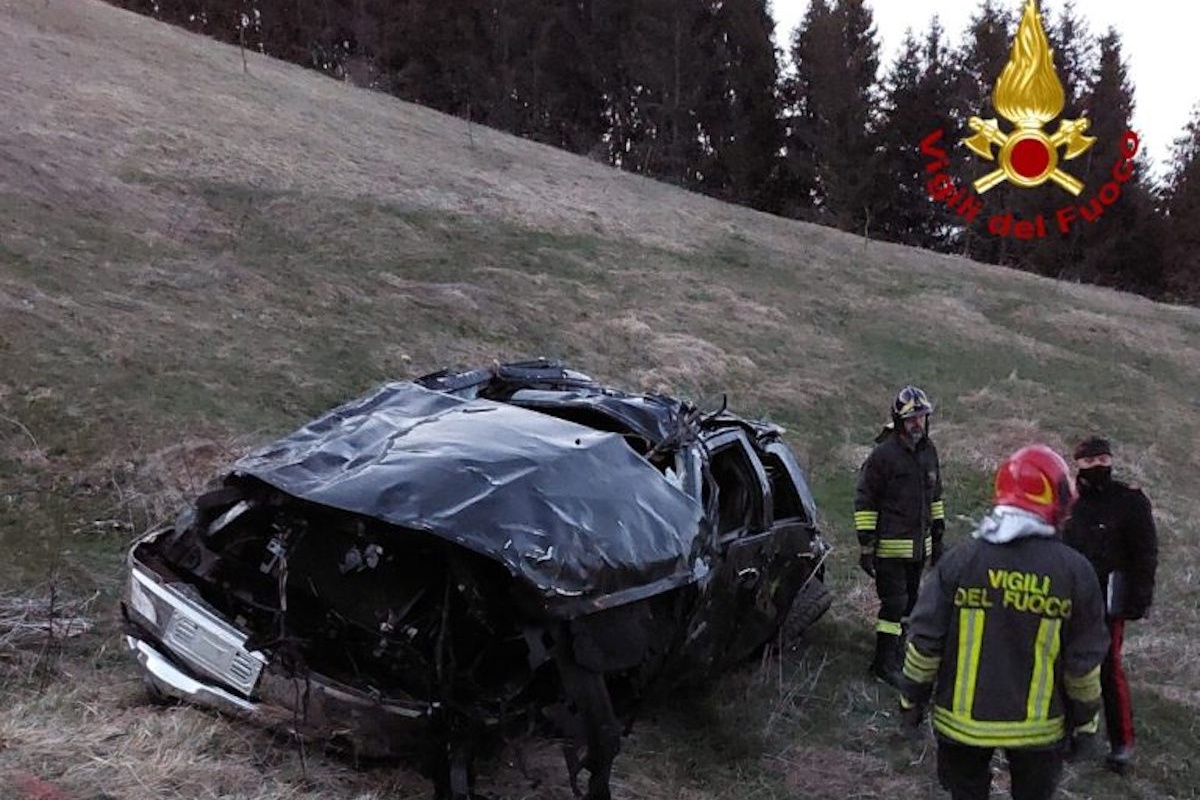 Mattia Citton, perito informatico di 23 anni, morto a Pasquetta