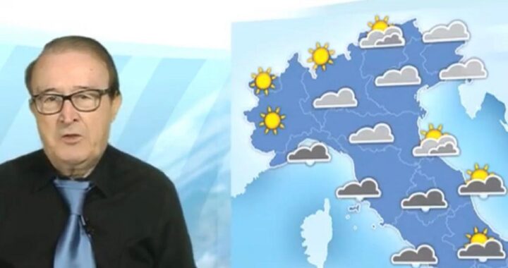 Meteo foto