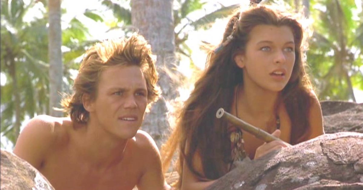Che fine ha fatto Milla Jovovich la protagonista di “Ritorno alla laguna blu”