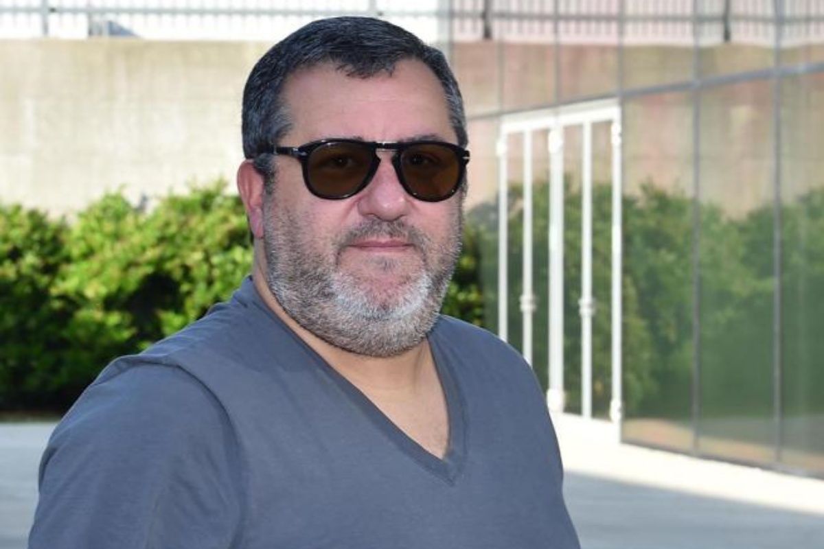 Morto Mino Raiola