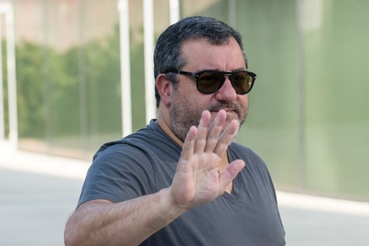 Dead Mino Raiola?