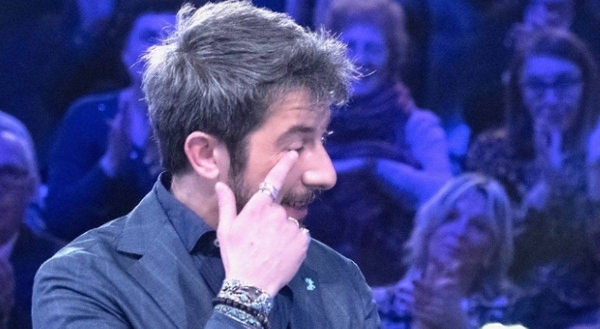 Paolo Ruffini racconta gli ultimi istanti di vita del suo adorato papà