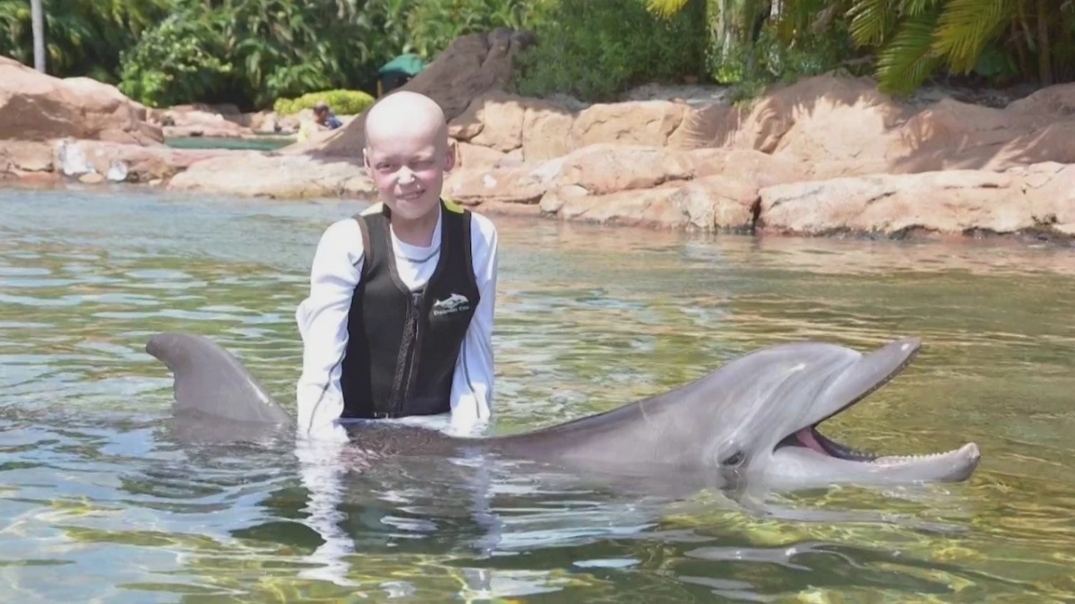 Parker Jackson, il bambino di 12 anni malato di cancro e l’ultimo desiderio prima di morire