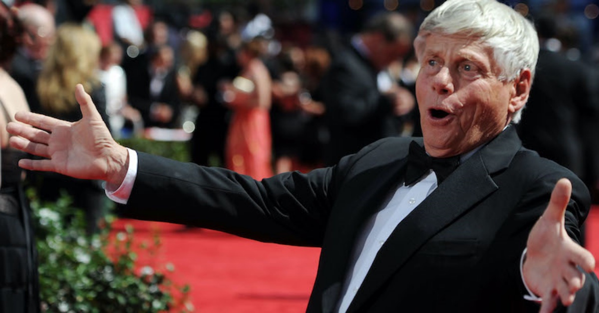 Robert Morse morto