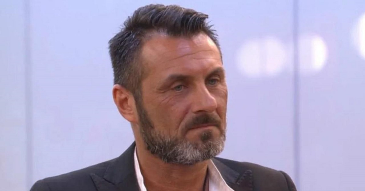 Sossio Aruta, rubato profilo Instagram: “Per favore aiutatemi, è una truffa”