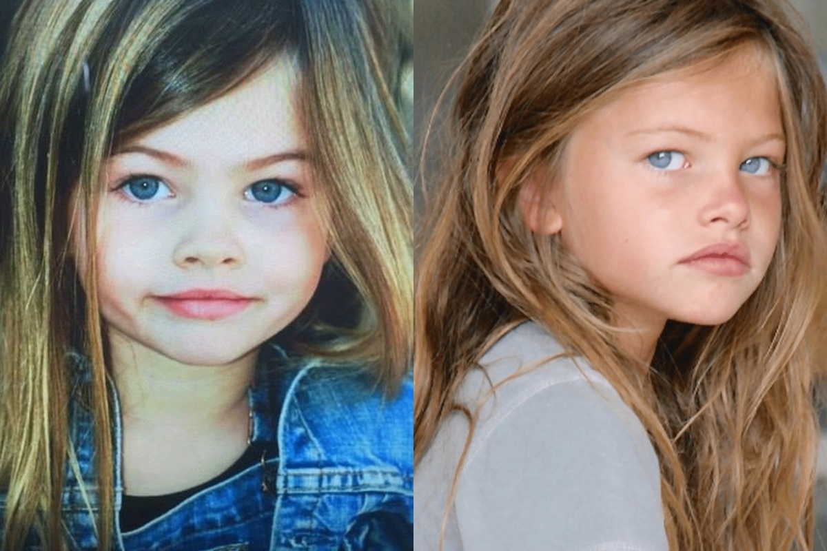 Le ultime foto della modella Thylane Blondeau 