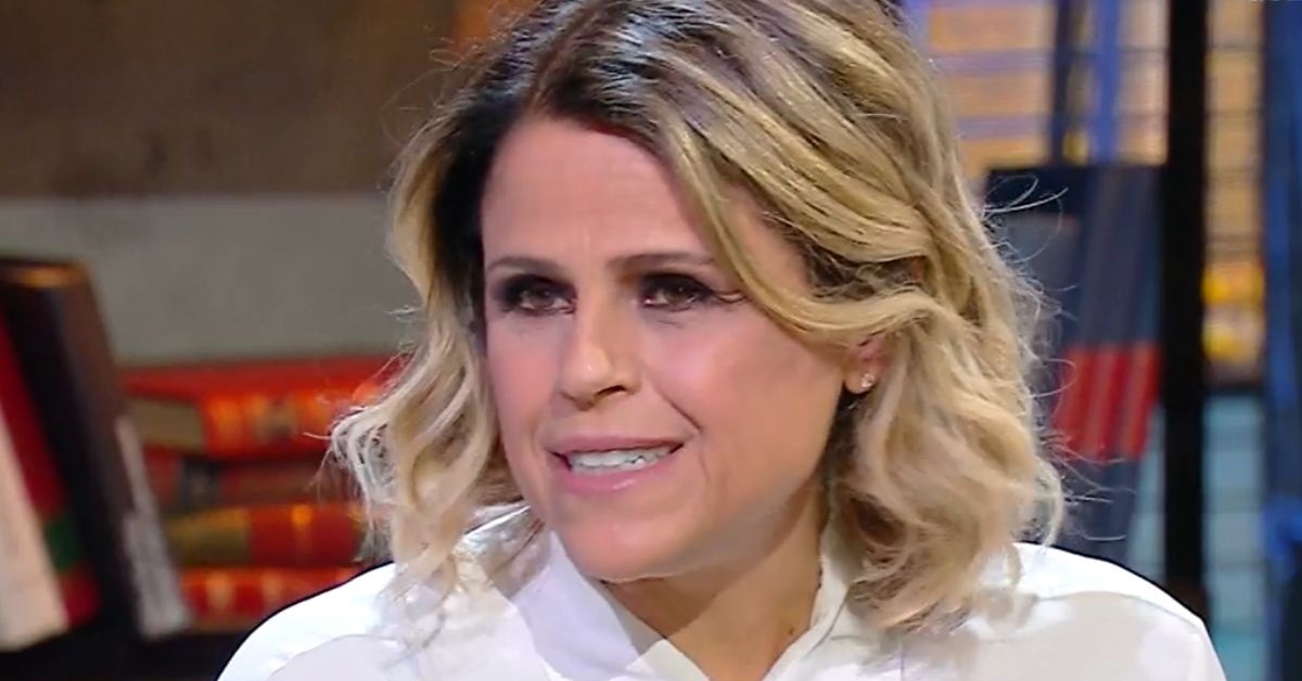 Tosca a Oggi è un altro giorno: “Ho rischiato un tumore osseo, non a caso non ho figli”
